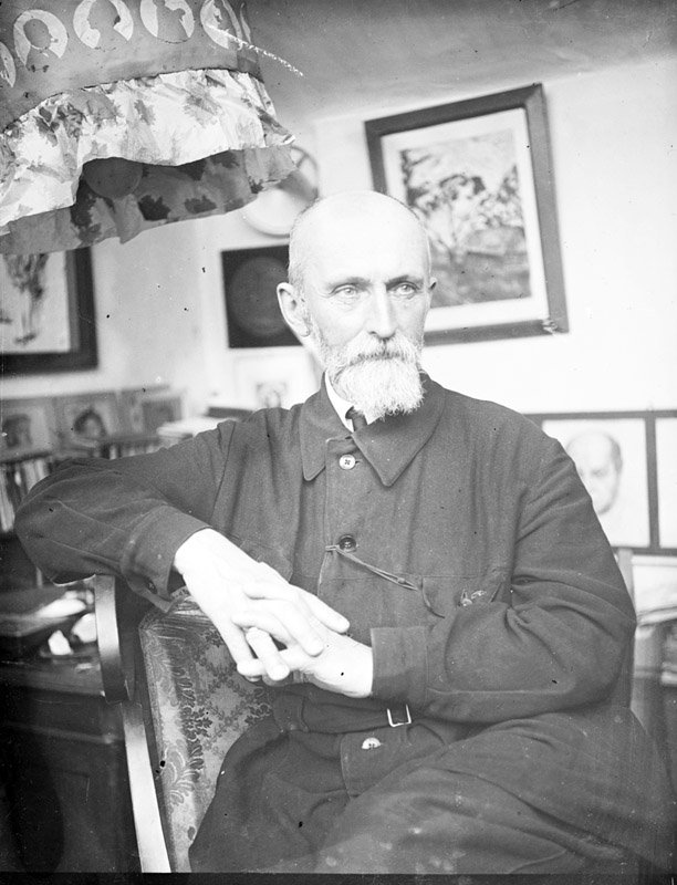 mentor: Dmitry Nikolaevich Kardovsky