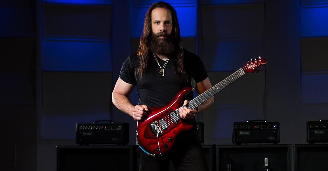 colleague: John Petrucci