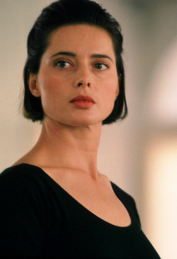 Gallery of Isabella Rossellini