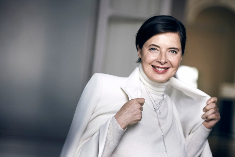 Gallery of Isabella Rossellini