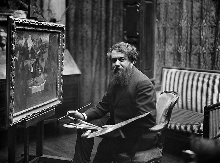 Charles Cottet