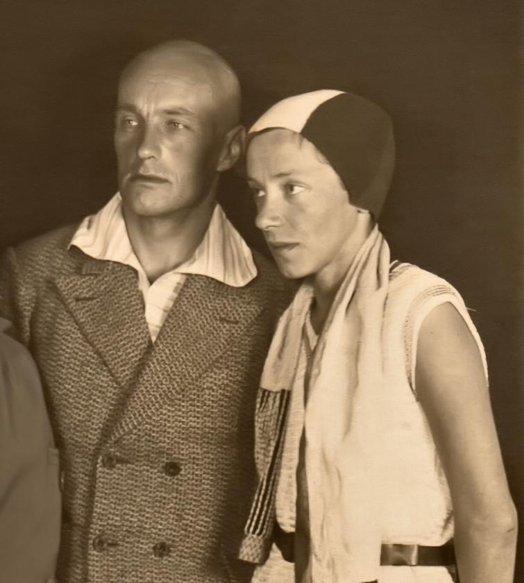 Gallery of Katarzyna Kobro