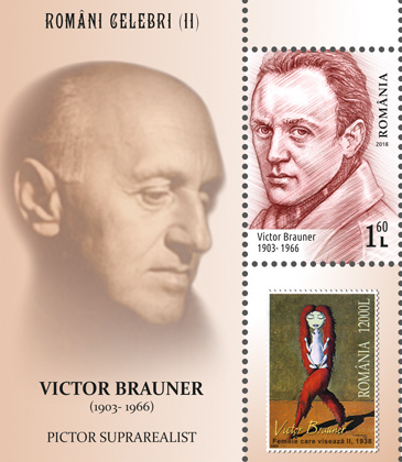 Gallery of Victor Brauner