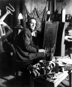 Gallery of Victor Brauner