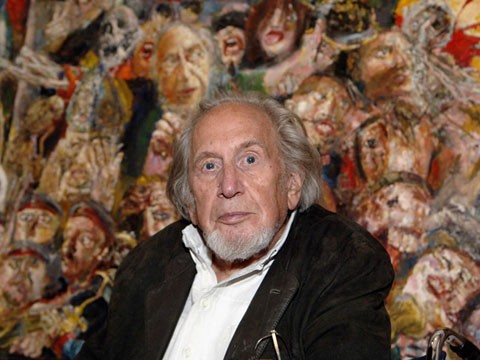mentor: Bernhard Heisig