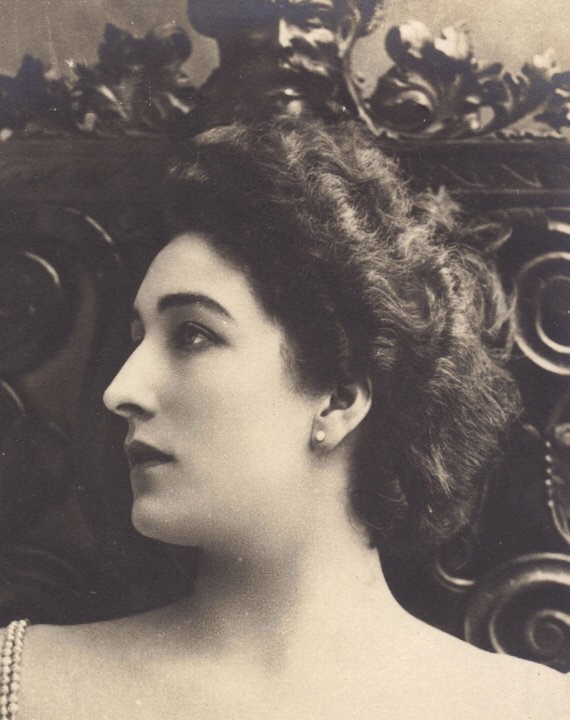 beloved: Marguerite de Sevres