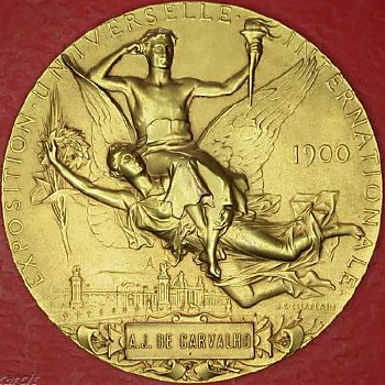 Gold medal