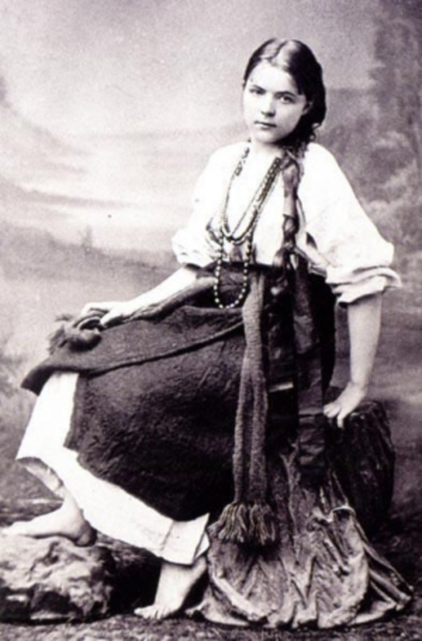 Gallery of Marie Bashkirtseff