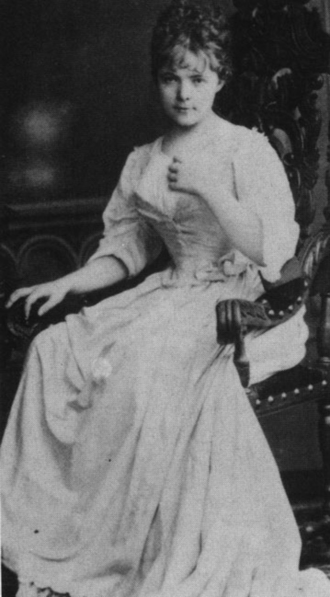 Gallery of Marie Bashkirtseff