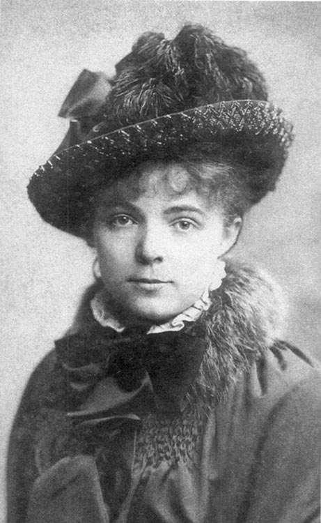 Gallery of Marie Bashkirtseff