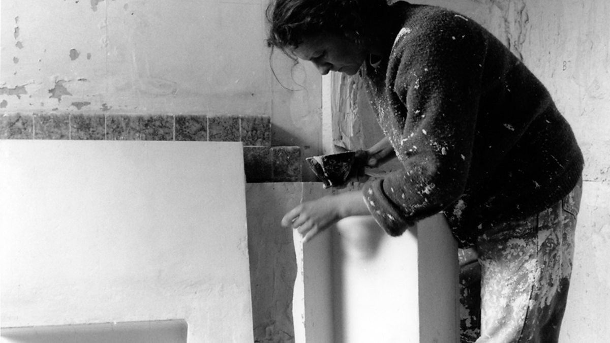 Gallery of Rachel Whiteread