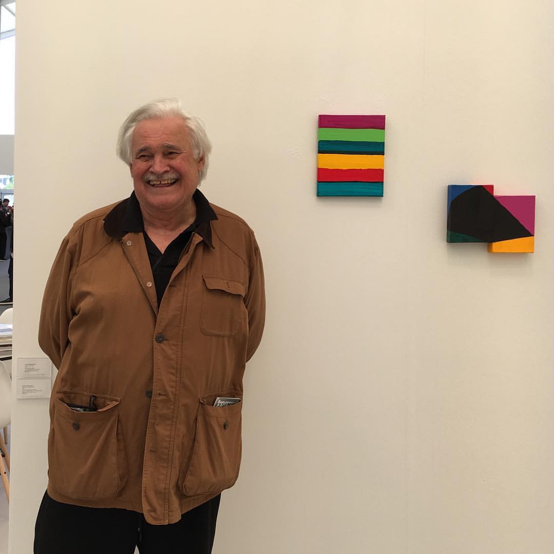 Gallery of Keith Sonnier
