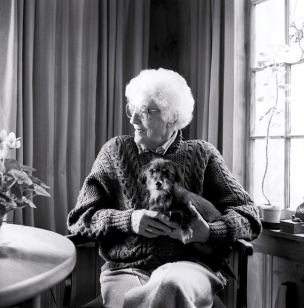 Friend: May Sarton