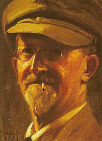 Acquainted: Alfredo Andersen
