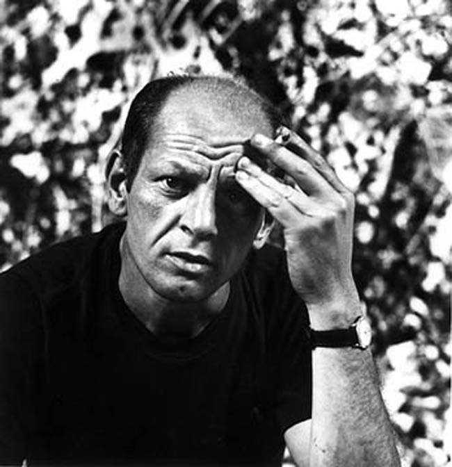 Friend: Jackson Pollock