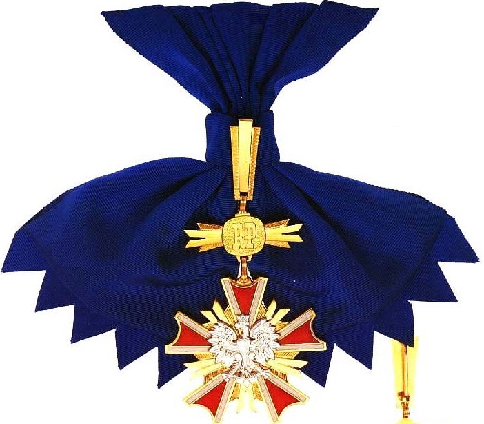 Grand Cross of the Order of Merit of the Republic of Poland