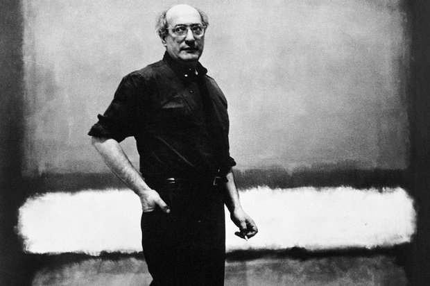 Friend: Mark Rothko