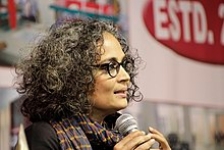 Gallery of Arundhati Roy