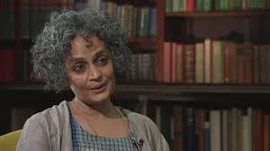 Gallery of Arundhati Roy