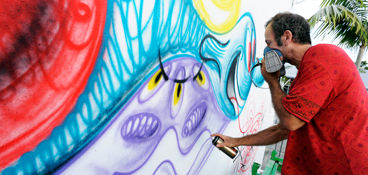 Gallery of Kenny Scharf
