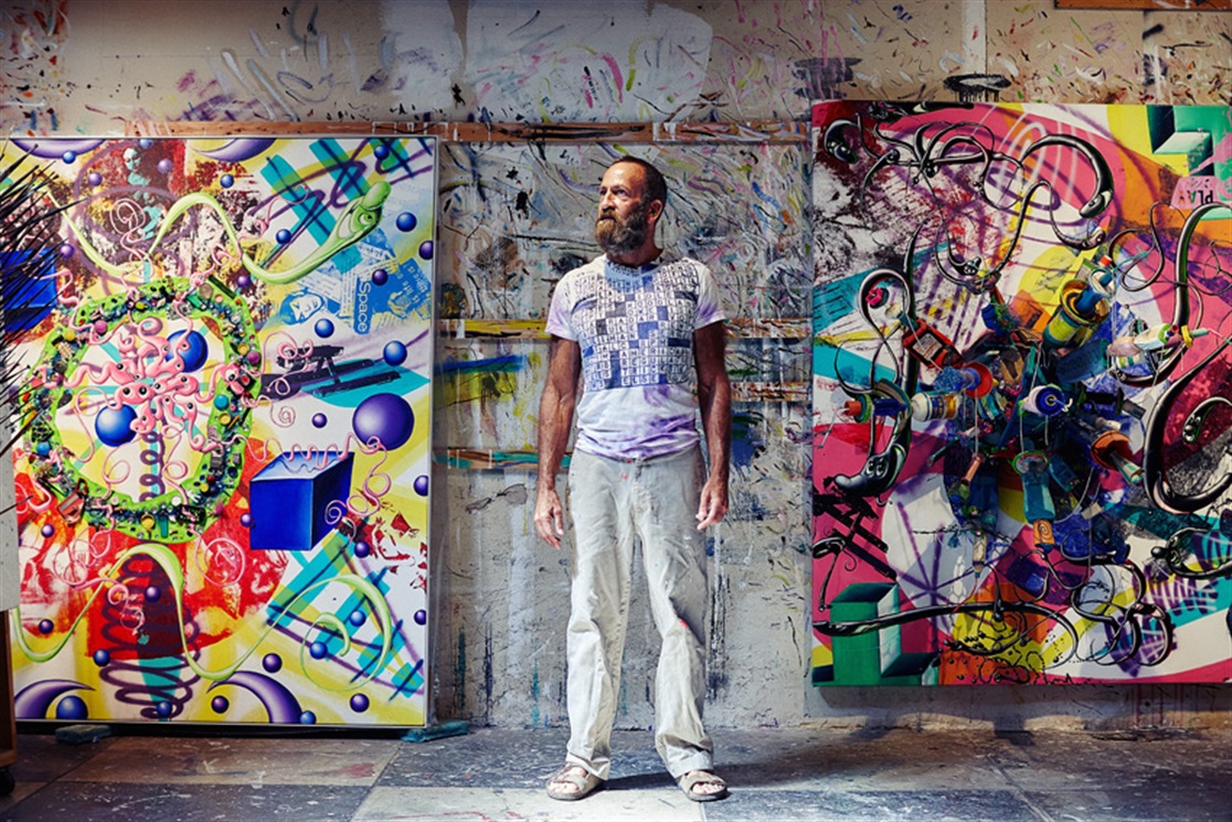 Gallery of Kenny Scharf