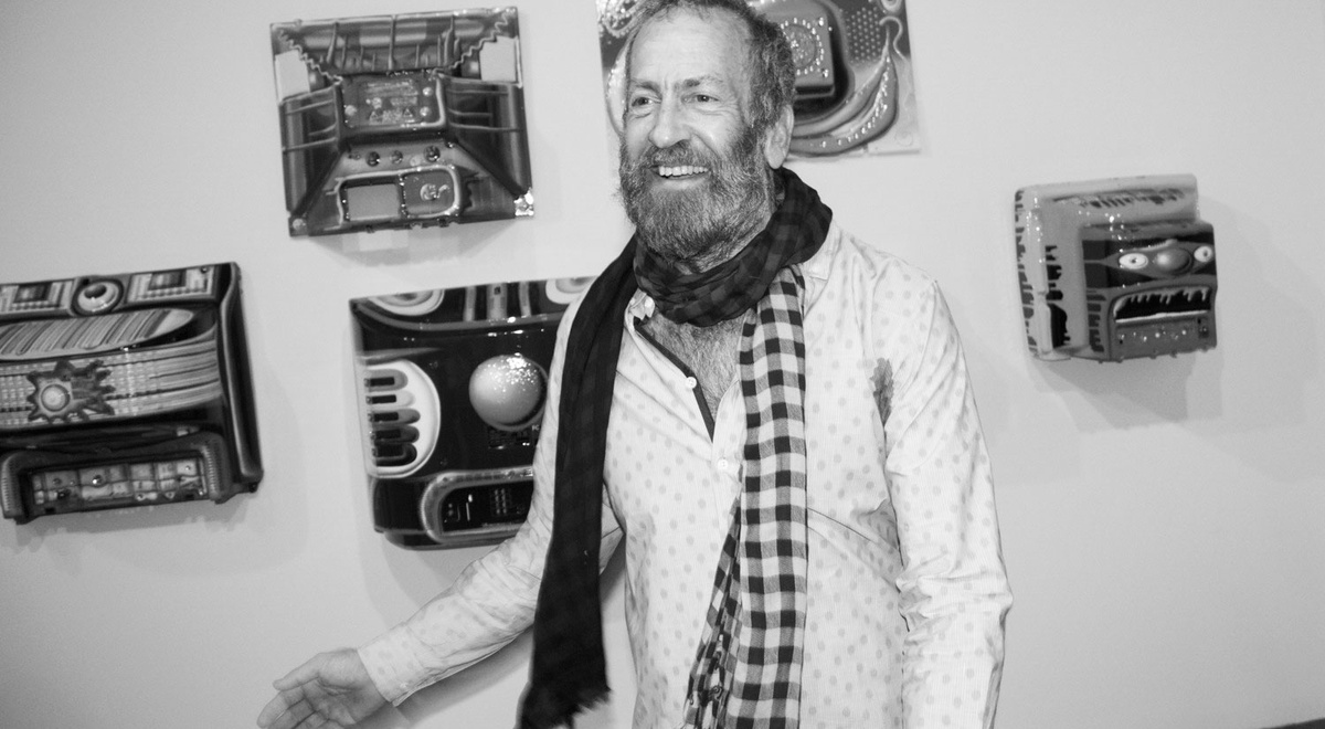 Gallery of Kenny Scharf