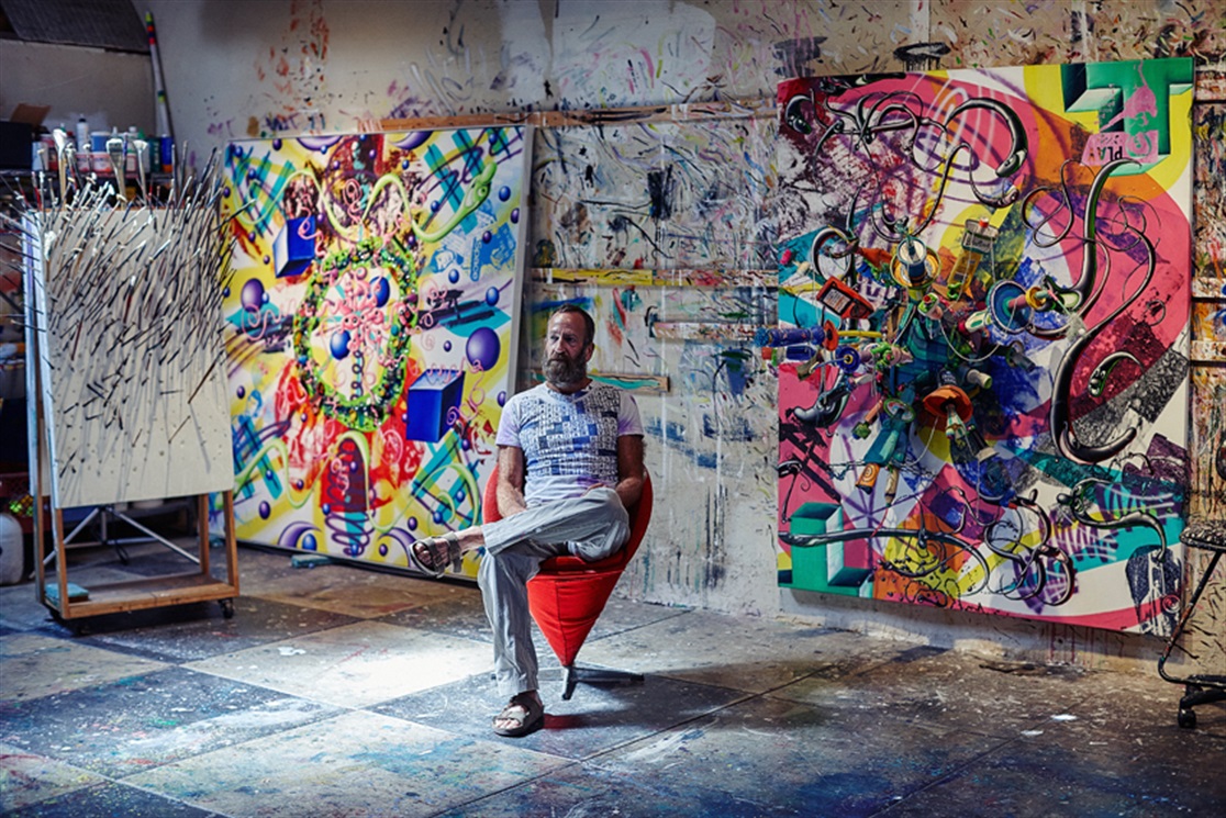 Gallery of Kenny Scharf