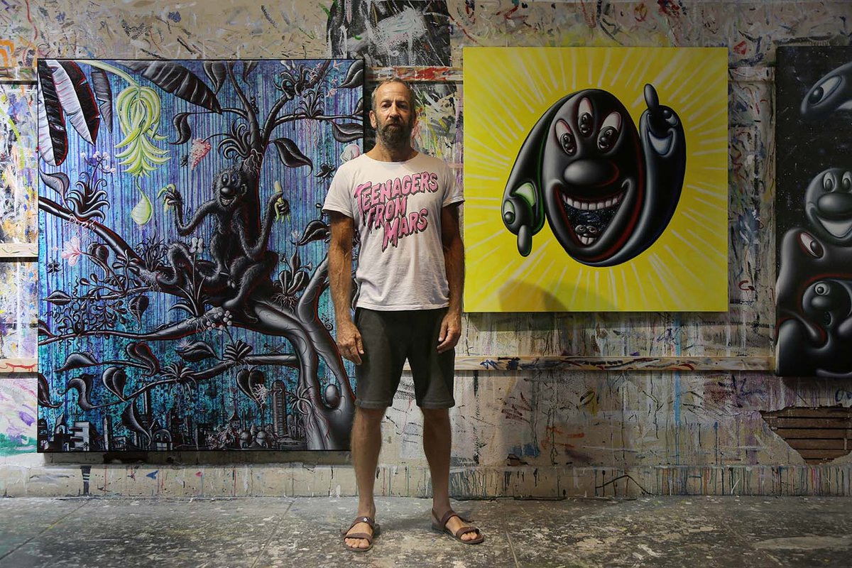 Gallery of Kenny Scharf