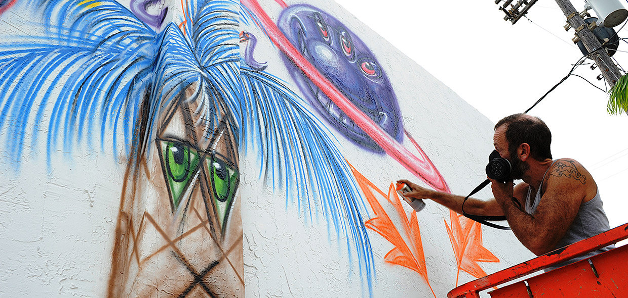 Gallery of Kenny Scharf