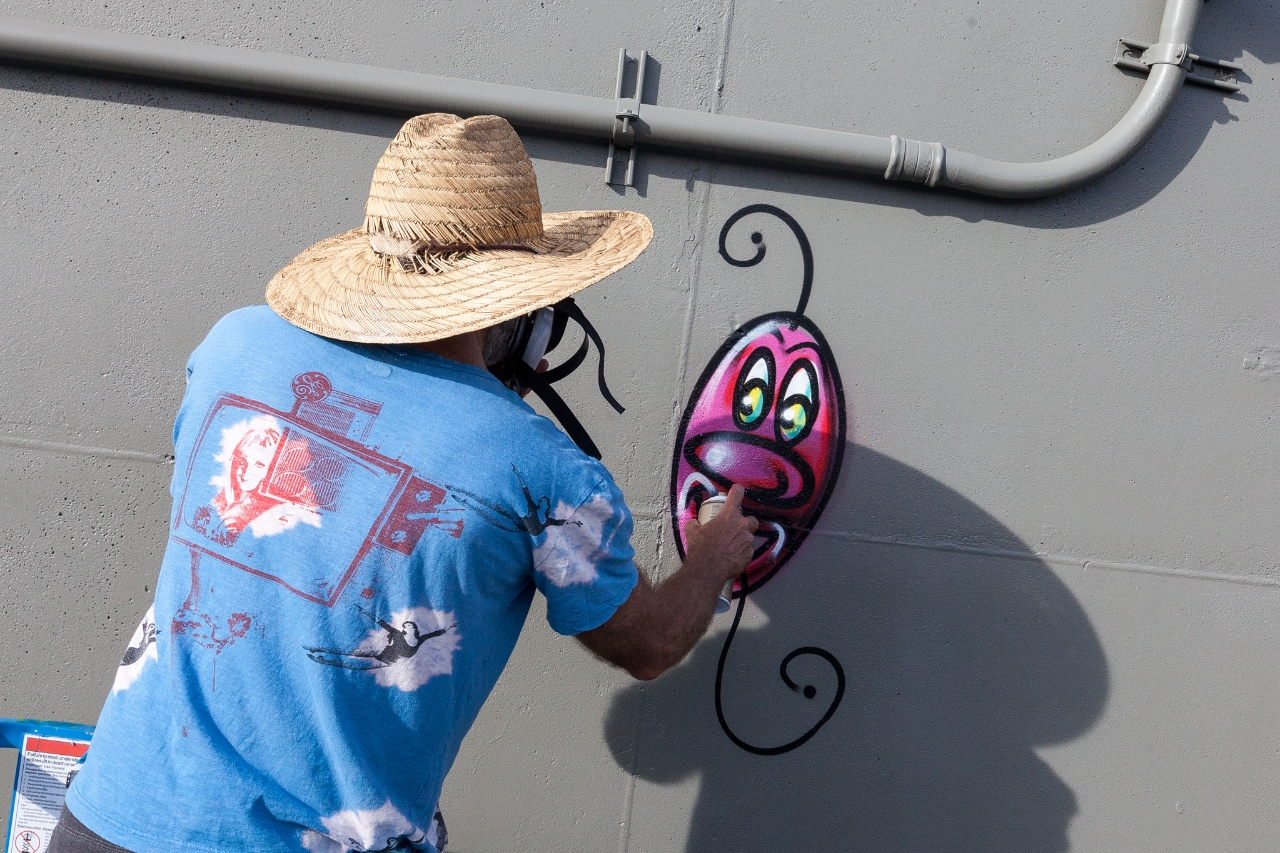 Gallery of Kenny Scharf