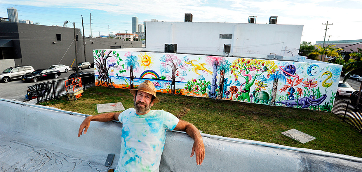 Gallery of Kenny Scharf