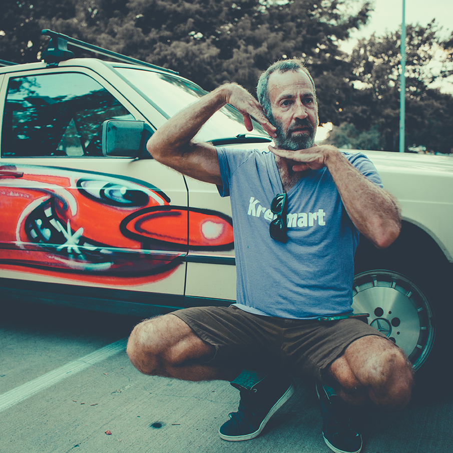 Gallery of Kenny Scharf