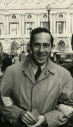 husband: Jesse Loewenthal