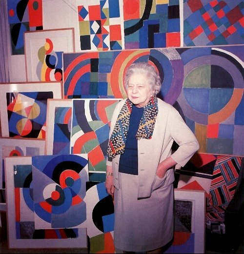 Acquaintance: Sonia Delaunay