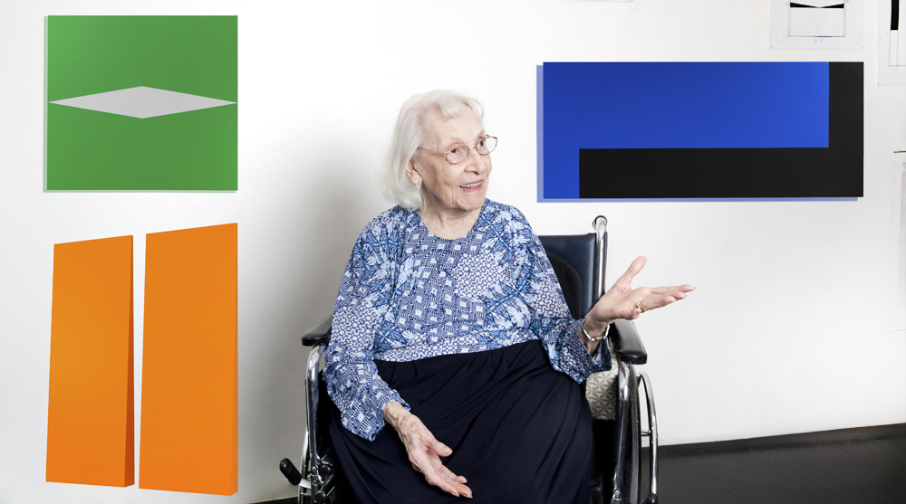 Gallery of Carmen Herrera