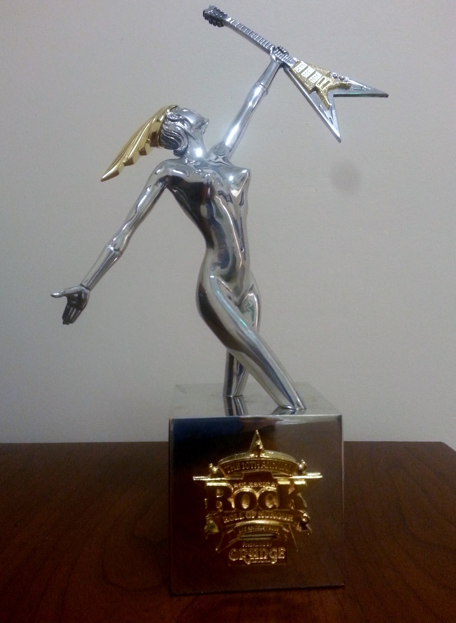 Classic Rock Roll of Honour Awards