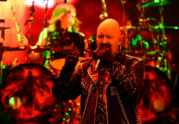Gallery of Rob Halford