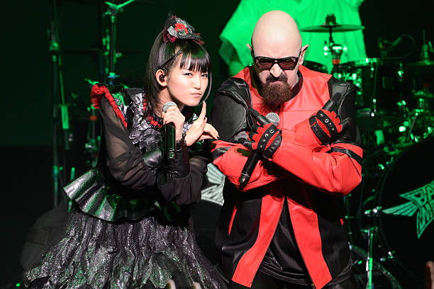 Gallery of Rob Halford