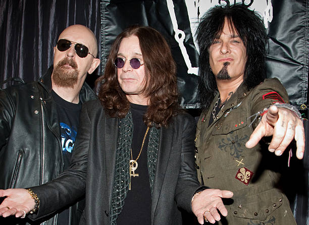 Gallery of Rob Halford