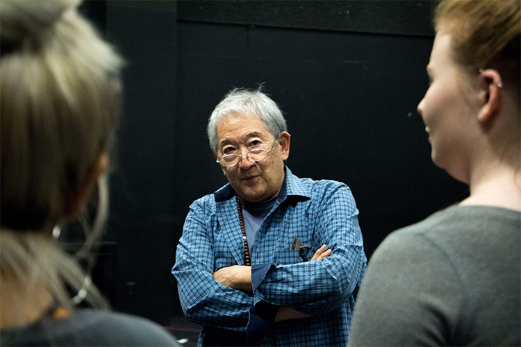 Gallery of Philip Gotanda