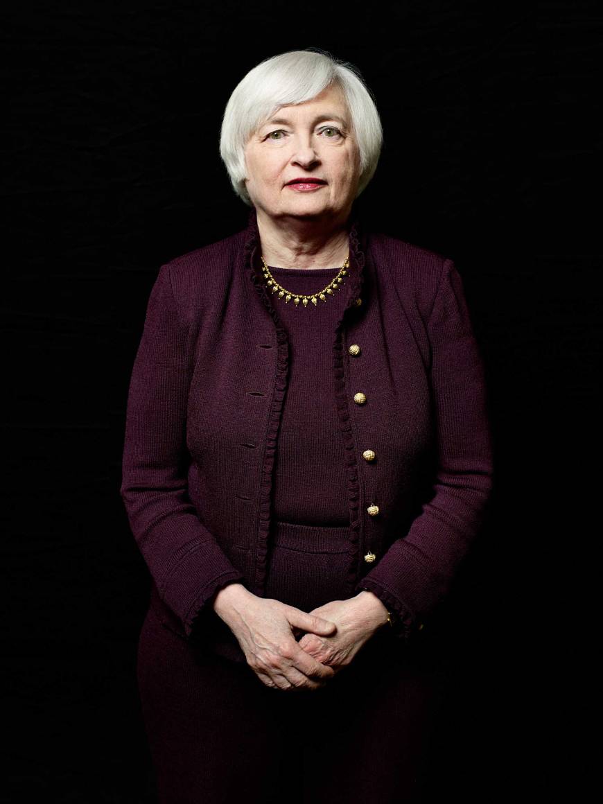 Janet Yellen