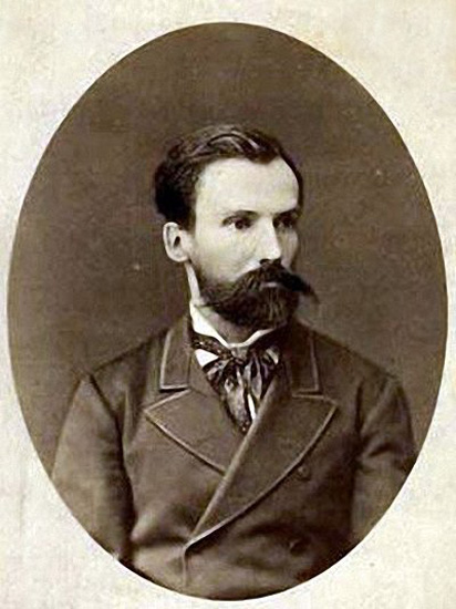 Father: Evgeny Aleksandrovich Lanceray