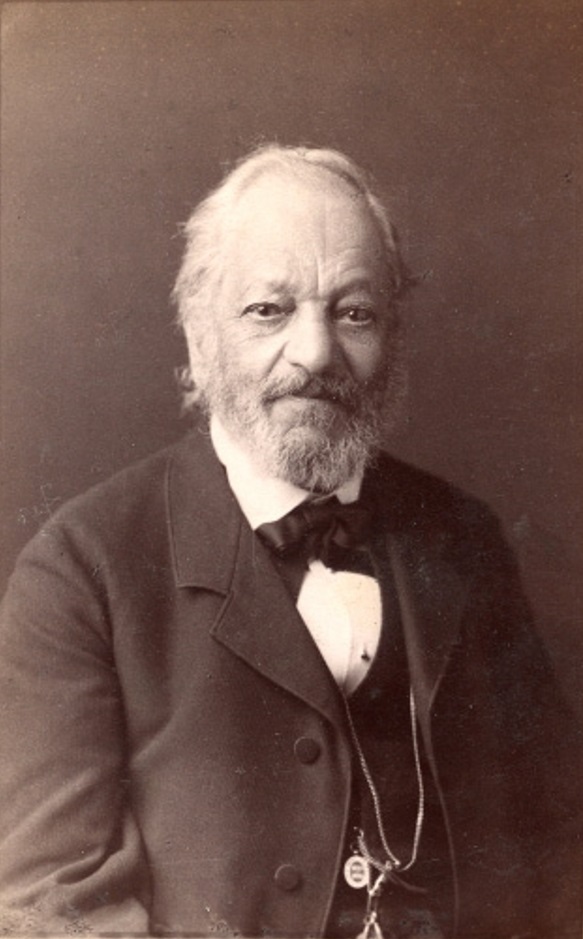 Grandfather: Nicholas Benois