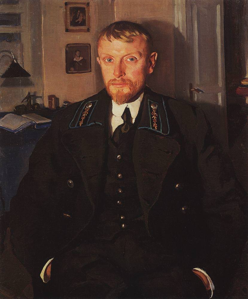 husband: Boris Anatolevich Serebriakov