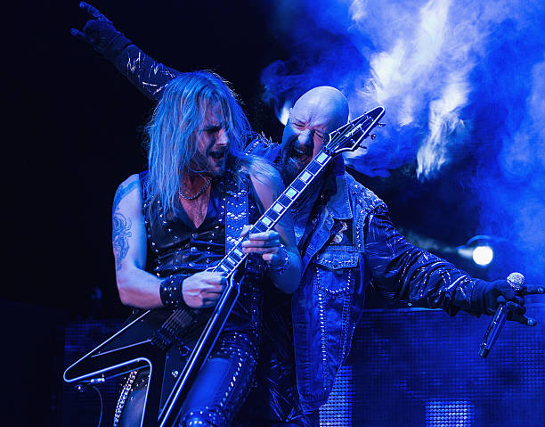 Gallery of Rob Halford
