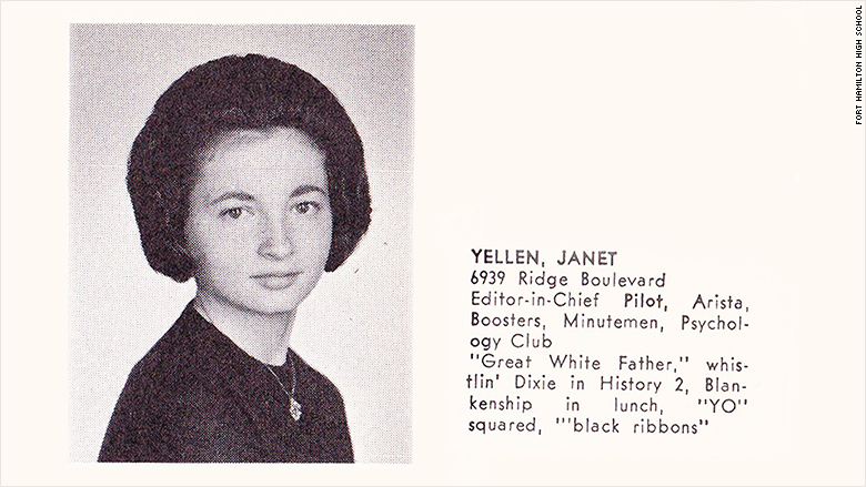 Gallery of Janet Yellen