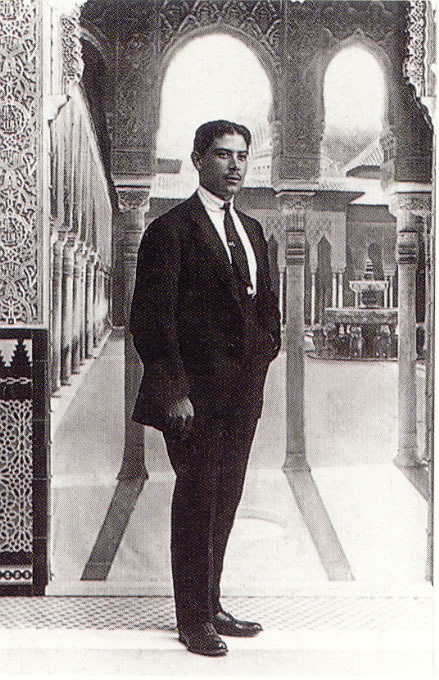 Father: Emilio Garcia López Guerrero