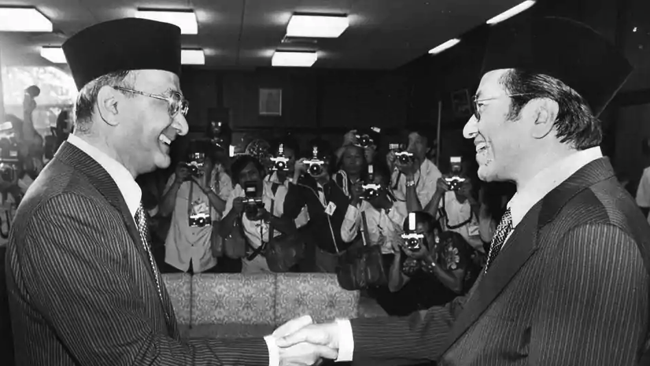 Gallery of Mahathir bin Mohammed