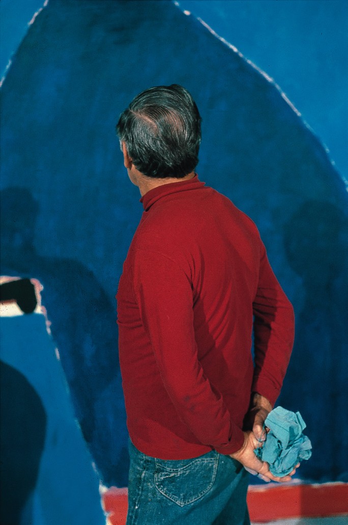 Gallery of José Guerrero