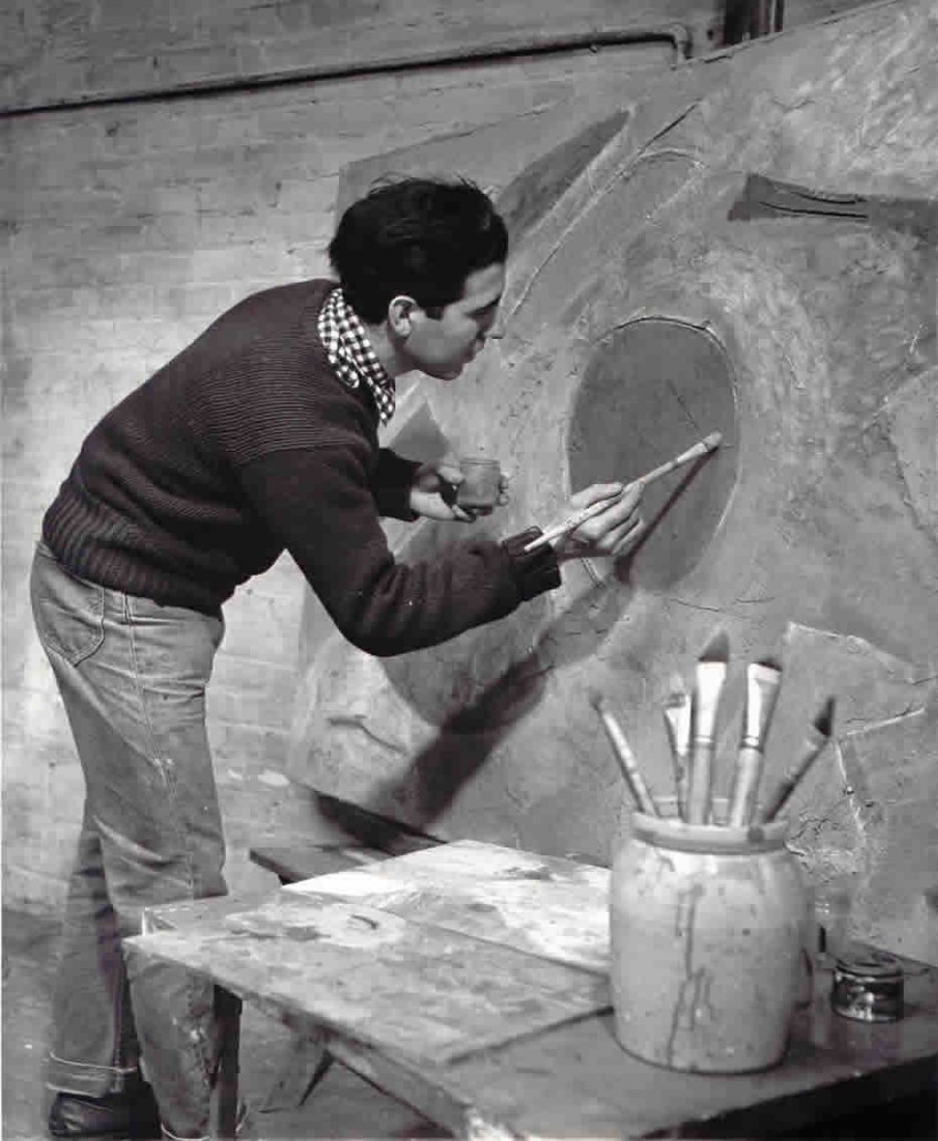 Gallery of José Guerrero